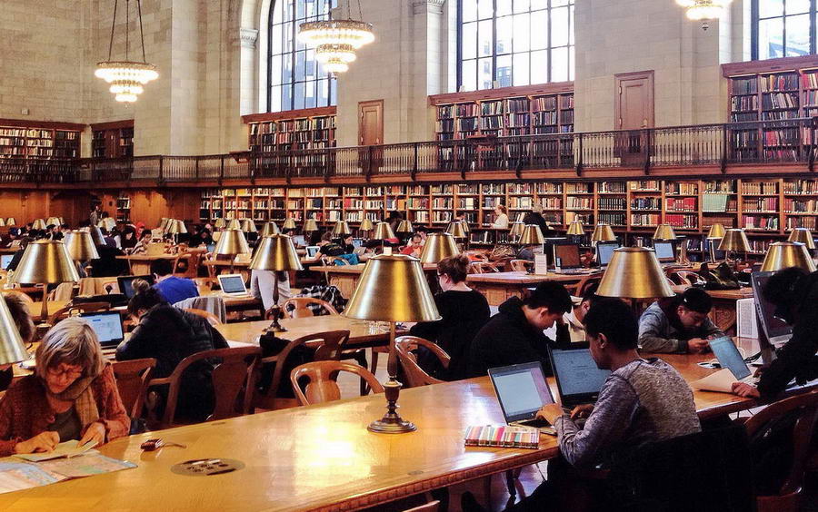New York Public Library