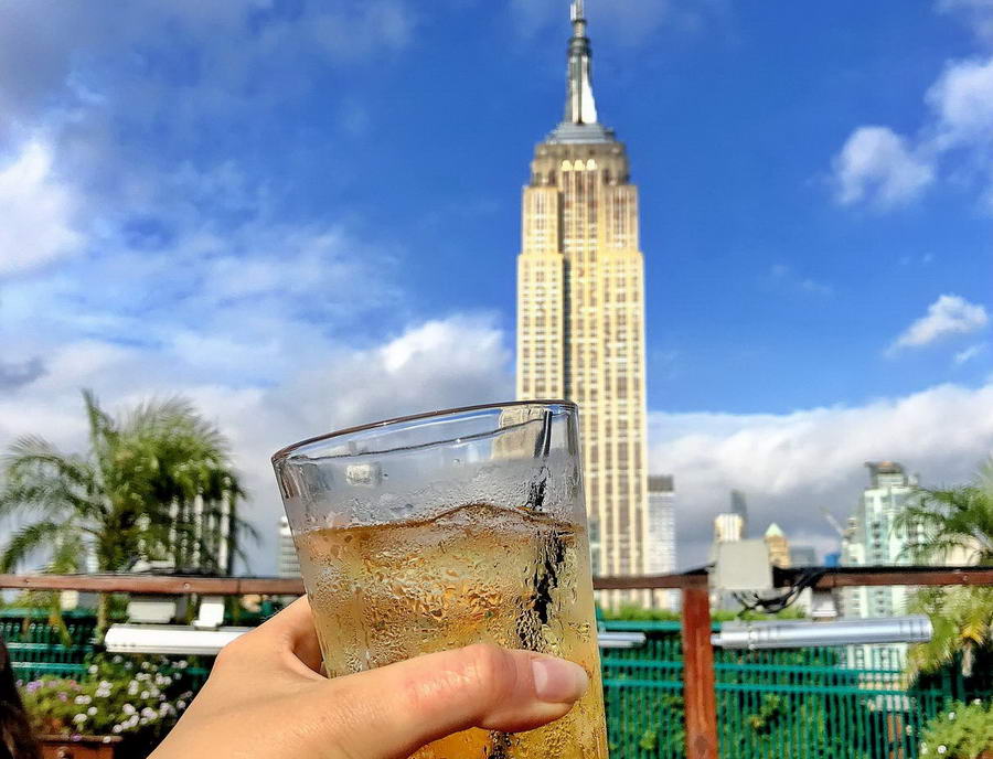 Nowy Jork Fifth 230 Rooftop