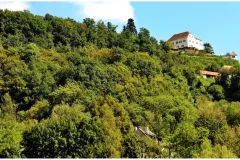 Austria - Zamek Kapfenstein