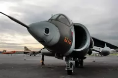 Niemcy - Gatow Muzeum Lotnictwa w Berlinie