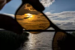 Polska - Charzykowy jezioro