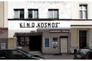 Chojnice to miasto pełne atrakcji. Stare nie działające niestety kino Kosmos.