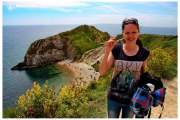 Anglia-Durdle-Door-plaża-wybrzeże-jurajskie-skały_1