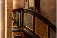 Francja - Zamek Carcassonne