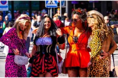 Hiszpania - Benidorm - Fancy Dress Party