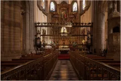 Hiszpania - Katedra w Murcji