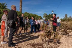 Hiszpania - Murcja - Winnica Bodegas Luzon