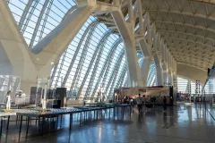 Hiszpania - Walencja - Muzeum Techniki