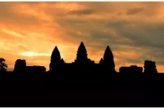 Kambodża - Angkor