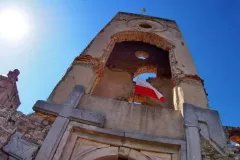 Polska - Zamek Krzyżtopór