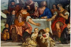 Francja - Luwr w Paryżu