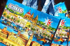 Malta - Targ rybny Marsaxlokk