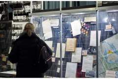 Ukraina - Muzeum Czarnobyla