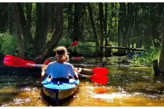 Polska - Brda spływ kajakowy