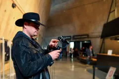 Polska - Gdańsk - Muzeum  II Wojny Swiatowej