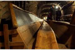 Polska - Kopalnia Soli Bochnia