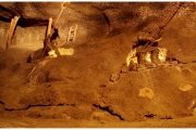 Kopalnia soli w Wieliczce.