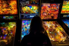 Polska - Kraków - Muzeum gier komputerowych