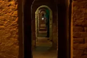 zamosc-twierdza-podziemia-korytarze