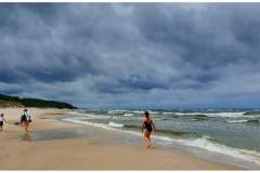 Polska - Wydma Czołpińska