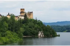 Polska - Zamek w Niedzicy