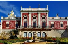 Portugalia - Pallacio de Estoi 