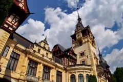 Rumunia - Zamek Peles