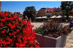 Polska - Sandomierz - Królewskie miasto