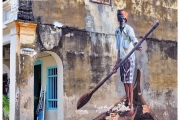 George Town w Malezji i jego słynne murale i street art