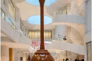Muzeum czekolady Lindt w Szwajcarii pod Zurichem.
