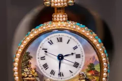 Szwajcaria - Muzeum Zegarków Beyer