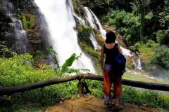 Tajlandia - Doi Inthanon