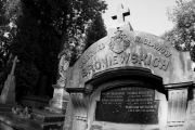 Słynny cmentarz Łyczkowski