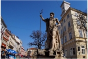 Pomniki we Lwowie