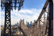 Queensboro Bridge w Nowym Jorku