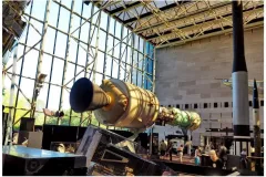 USA - Waszyngton Muzeum Lotnictwa i Kosmosu