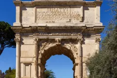 Włochy - Rzym - Forum Romanum