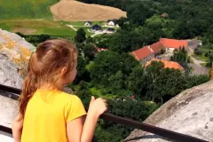 Polska - Zamek Bolków