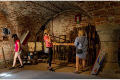 Polska - Zamek w Radzyniu Chelminskim