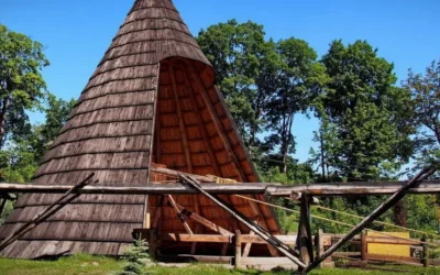 Złoty Stok kopalnia złota i średniowieczny park rozrywki