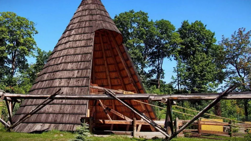 Złoty Stok kopalnia złota i średniowieczny park rozrywki