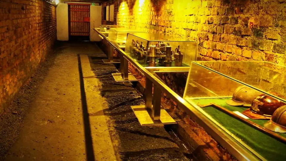 Złoty Stok Kopalnia złota