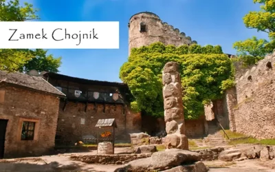 Zamek Chojnik zwiedzanie, historia, atrakcje i ciekawostki