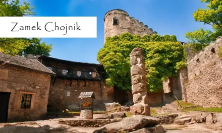 Zamek Chojnik zwiedzanie, historia, atrakcje i ciekawostki