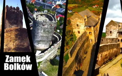 Zamek Bolków historia, atrakcje, ciekawostki i legenda