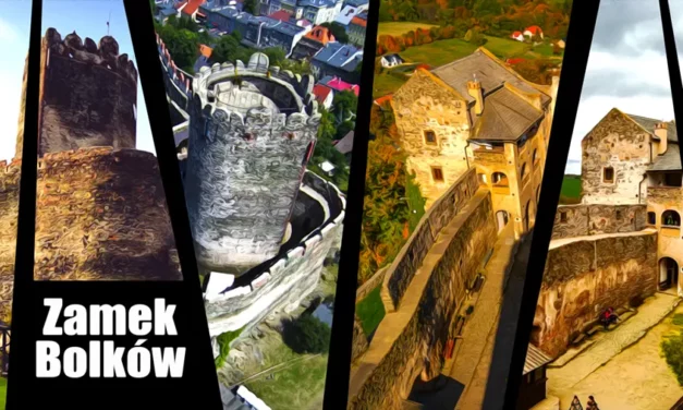 Zamek Bolków historia, atrakcje, ciekawostki i legenda