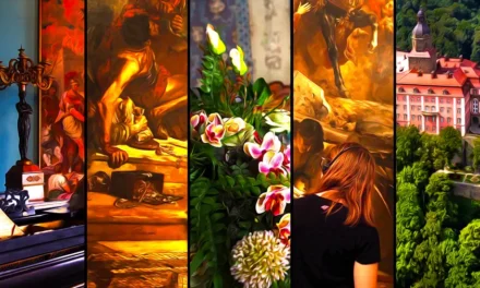 Zamek Książ w Wałbrzychu zwiedzanie i ciekawostki