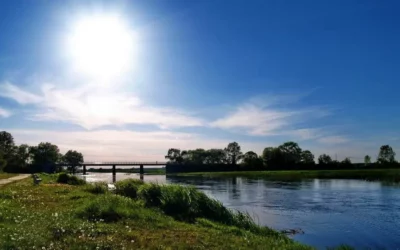 Biebrzański Park Narodowy i Twierdza Osowiec zwiedzanie