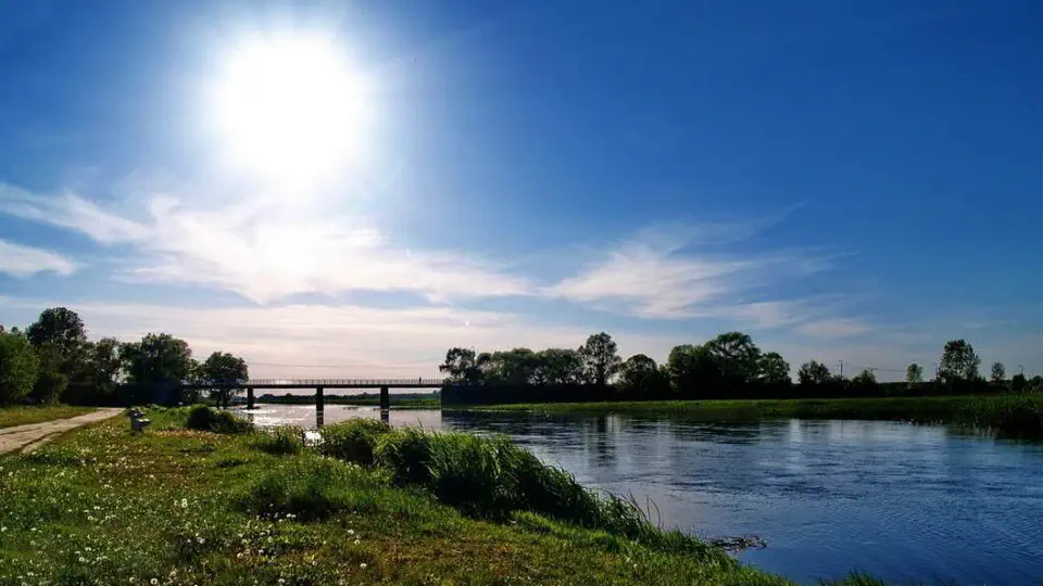 Biebrzański Park Narodowy i Twierdza Osowiec zwiedzanie