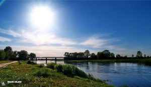 Biebrzański-Park-Narodowy-twierdza-Osowiec-Goniądz-co-zobaczyć-atrakcje-zwiedzanie-rzeka